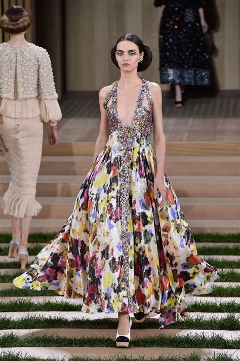 chanel haute couture 2020 spring summer|chanel fall 2016.